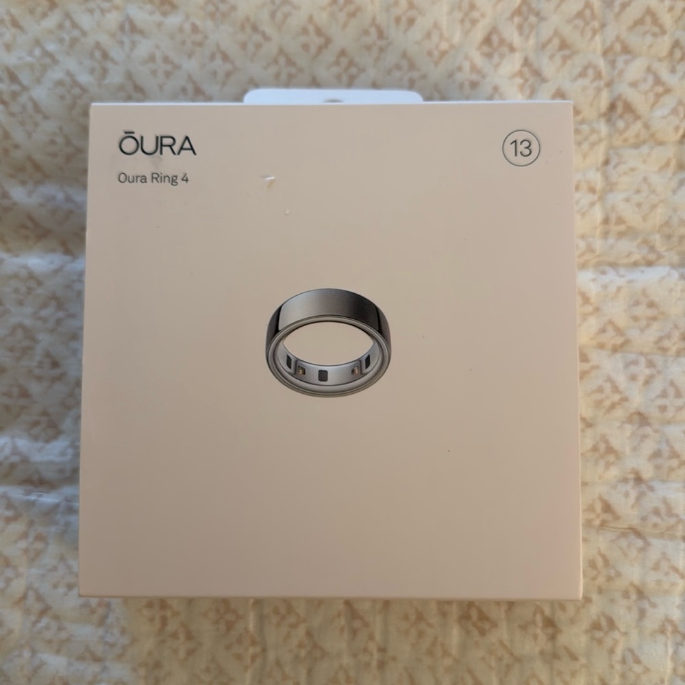 Oura Ring 4